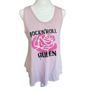 Lularoe Rock N Roll Queen Tank